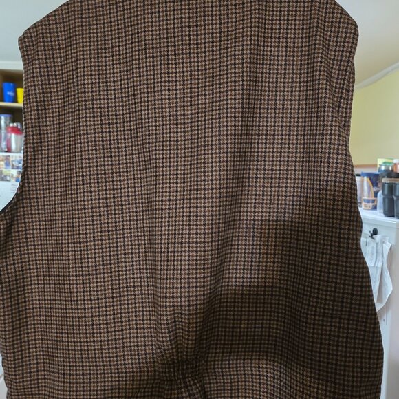 Men's 3XL Schaefer Outfitters western vest - Picture 3 of 3